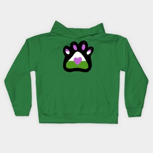 Genderqueer Kids Hoodie